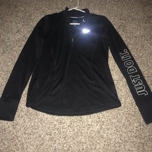 Nike 3/4 zip!!